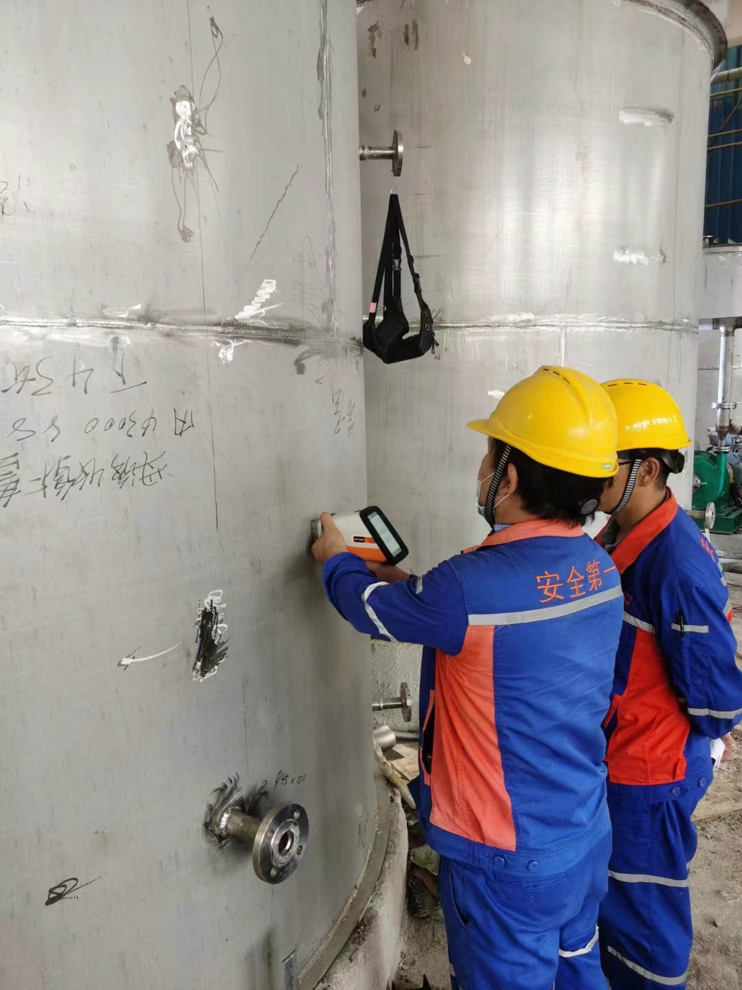 gold testing machine