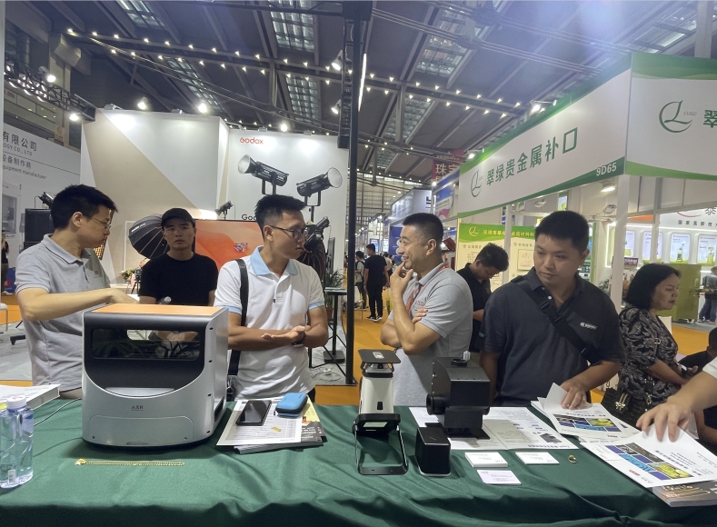 silver tester machine