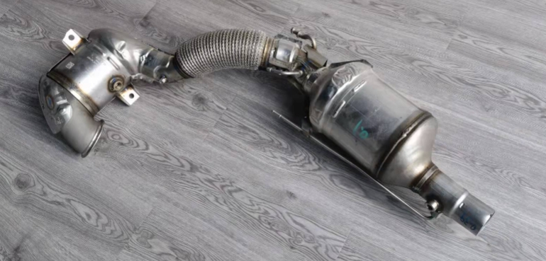 cat converter scrap value