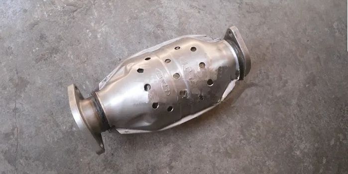 scrap catalytic convertors