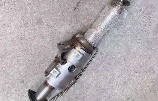 catalytic convertor analysis