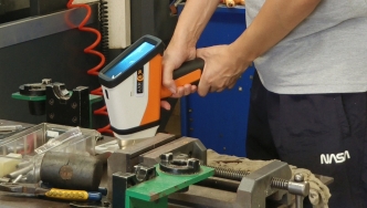 xrf spectrometer handheld