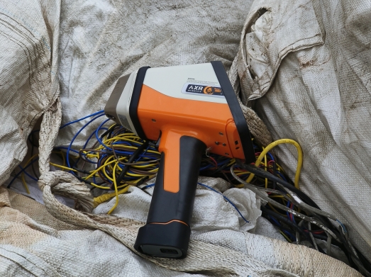 portable xrf scanner