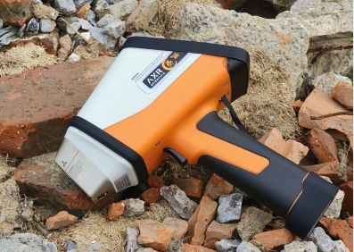 handheld x ray fluorescence