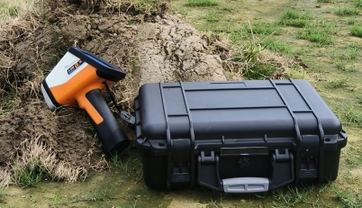 xrf handheld scanner