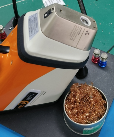 portable spectrometer for metal analysis price