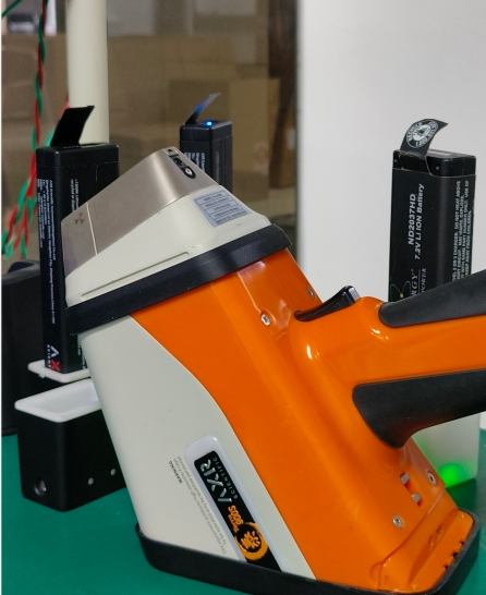 handheld xrf gold analyzer