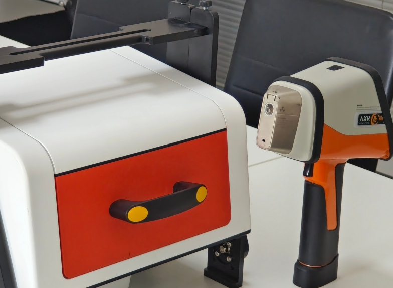 portable alloy analyzer