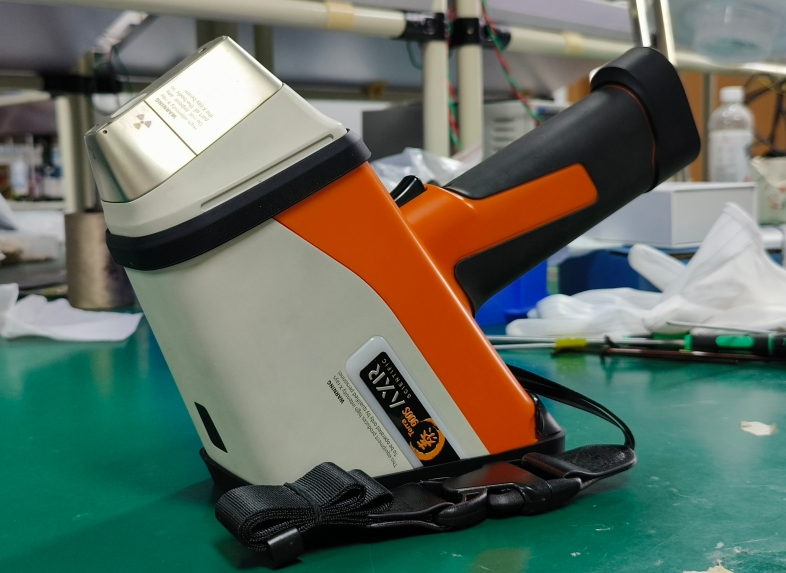 handheld xrf analyzer for sale