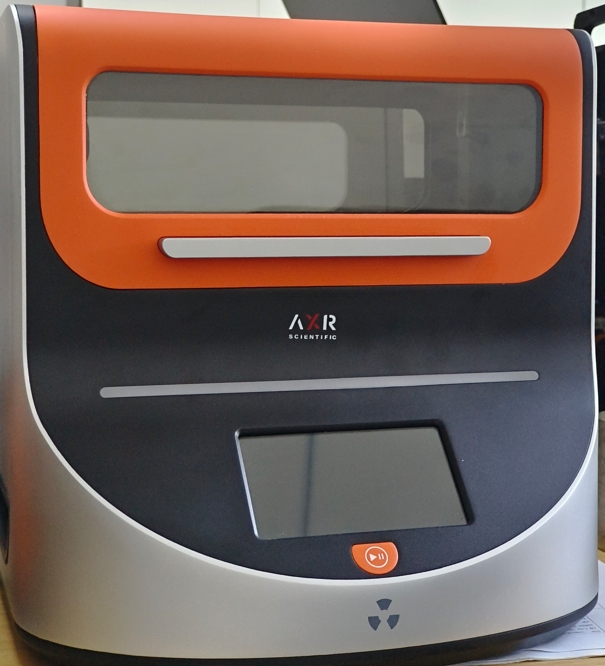 gold purity checking machine