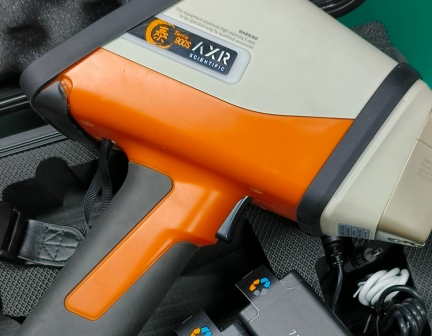 portable spectrometer