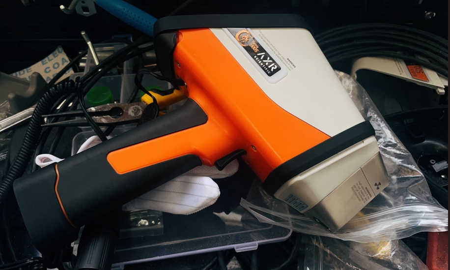 scrap catalytic convertors