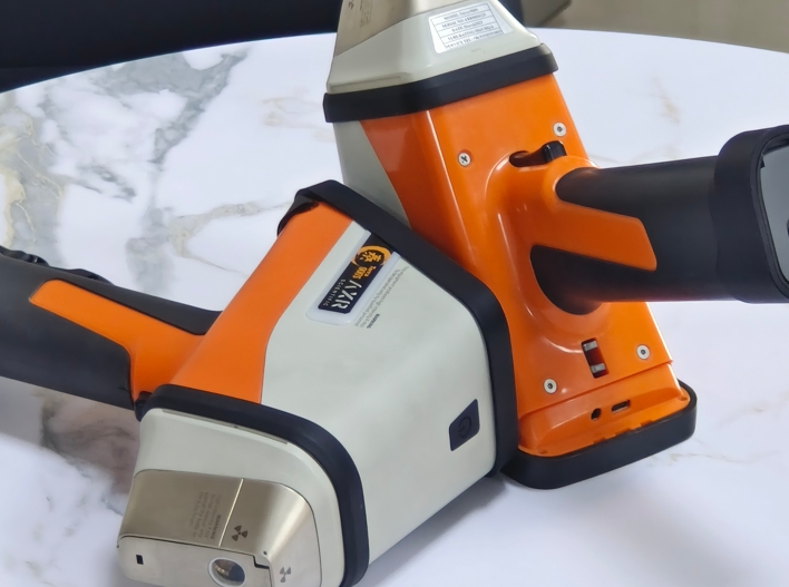 how much is a xrf gun