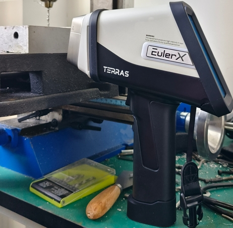 metal alloy analyzer